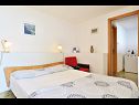 Apartments Goran - 150m from sea: SA1(3), A3(4+1) Brela - Riviera Makarska  - Studio apartment - SA1(3): interior