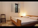 Apartments Miljko - 80 m from beach: A1(6), SA2(2), A10(4+1), A11(2+2) Brela - Riviera Makarska  - room