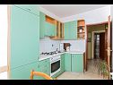 Apartments Rozari - family friendly & sea view: A1-Ivana (6+2) Brela - Riviera Makarska  - Apartment - A1-Ivana (6+2): kitchen