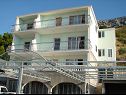 Apartments Marko - amazing sea view: A1(2+2), A2(2+3), A4(2+2), A5(2+3), A6(4+2), A7(2+2), A8(2+1) Brela - Riviera Makarska  - house