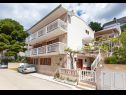 Apartments Ante M - 100 m from beach: A1(4+2), A2(4+2), C3(2) Brela - Riviera Makarska  - house