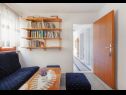 Apartments Ante M - 100 m from beach: A1(4+2), A2(4+2), C3(2) Brela - Riviera Makarska  - Apartment - A1(4+2): living room