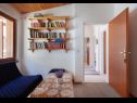 Apartments Ante M - 100 m from beach: A1(4+2), A2(4+2), C3(2) Brela - Riviera Makarska  - Apartment - A2(4+2): living room