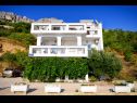 Apartments Via - 250 m from sea: SA2(2), SA3(2), SA4(2), SA1(2) Brela - Riviera Makarska  - house