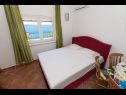 Apartments Miljko - 80 m from beach: A1(6), SA2(2), A10(4+1), A11(2+2) Brela - Riviera Makarska  - Apartment - A11(2+2): living room