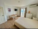 Apartments Via - 250 m from sea: SA2(2), SA3(2), SA4(2), SA1(2) Brela - Riviera Makarska  - Studio apartment - SA2(2): interior