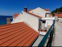 Apartments Danka - afordable and at the beach: SA1(2+1) Brist - Riviera Makarska  - house