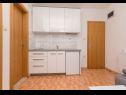 Apartments Ivi - 100 m from pebble beach: A1(2+2), A2(2+2), A3(2+2), A4(4+4), A5(2+2) Drasnice - Riviera Makarska  - Apartment - A1(2+2): kitchen