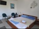 Rooms Katja - 10 m from beach: R1 Marta(2), R2 Gita(2), R3 Matej(3) Gradac - Riviera Makarska  - Room - R1 Marta(2): interior