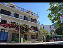 Apartments Jozo - 150 m from pebble beach: A1(2), A2(2), A3(2), A4(4), A5(4) Gradac - Riviera Makarska  - house