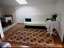 Apartments Nik - 50 M from the sea : A1(2+1), A2(2) Gradac - Riviera Makarska  - Apartment - A1(2+1): living room