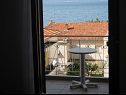 Apartments Nik - 50 M from the sea : A1(2+1), A2(2) Gradac - Riviera Makarska  - Apartment - A1(2+1): balcony