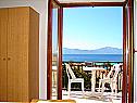 Apartments Jozo - 150 m from pebble beach: A1(2), A2(2), A3(2), A4(4), A5(4) Gradac - Riviera Makarska  - balcony