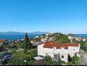 Apartments Biljana - 150m from beach: A1(2+1), A2(2+2), A3(5), A4(2+2) Gradac - Riviera Makarska  - Apartment - A4(2+2): view