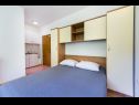 Apartments Gloria - 5 min to the beach : SA1(3+1), SA2(3), SA3(3), SA4(4), SA5(3), SA6(3), SA7(2), A8(6+4) Gradac - Riviera Makarska  - Studio apartment - SA7(2): interior