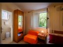 Apartments Goge - 90 m from the beach: A1(4), SA2(2) Gradac - Riviera Makarska  - Studio apartment - SA2(2): detail