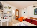 Apartments Goge - 90 m from the beach: A1(4), SA2(2) Gradac - Riviera Makarska  - Studio apartment - SA2(2): interior