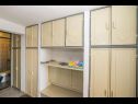 Apartments Mira - economy: A1(2+2), SA2(2), SA3(2) Igrane - Riviera Makarska  - Studio apartment - SA3(2): interior