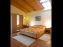 Apartments Durda1 - 50 m from beach: A1(2+2), B2(2+2), C3(2+1) Igrane - Riviera Makarska  - Apartment - C3(2+1): bedroom