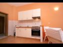 Apartments Sunny - quiet and relaxing A1(2+2), A2(2+1) Makarska - Riviera Makarska  - Apartment - A1(2+2): kitchen