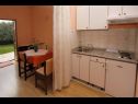 Apartments Sunny - quiet and relaxing A1(2+2), A2(2+1) Makarska - Riviera Makarska  - Apartment - A2(2+1): kitchen