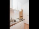Apartments Željko - spacious and affordable A1(6+2), SA2(2), SA3(2), SA4(2+1) Makarska - Riviera Makarska  - Studio apartment - SA2(2): kitchen