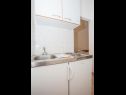 Apartments Željko - spacious and affordable A1(6+2), SA2(2), SA3(2), SA4(2+1) Makarska - Riviera Makarska  - Studio apartment - SA2(2): kitchen