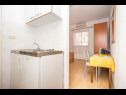 Apartments Željko - spacious and affordable A1(6+2), SA2(2), SA3(2), SA4(2+1) Makarska - Riviera Makarska  - Studio apartment - SA3(2): kitchen