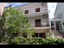 Apartments Željko - spacious and affordable A1(6+2), SA2(2), SA3(2), SA4(2+1) Makarska - Riviera Makarska  - house