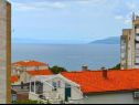 Apartments Jadro - 250 m from beach A1(4), A2Gornji(2+1), A3Srednji(2+1), A4Prizemlje(2) Makarska - Riviera Makarska  - Apartment - A1(4): view