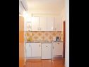 Apartments Jadro - 250 m from beach A1(4), A2Gornji(2+1), A3Srednji(2+1), A4Prizemlje(2) Makarska - Riviera Makarska  - Apartment - A3Srednji(2+1): kitchen