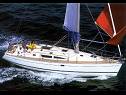 Sailing boat - Jeanneau SO 40 (code:PLA 579) - Makarska - Riviera Makarska  - Croatia - Jeanneau SO 40 (code:PLA 579): 
