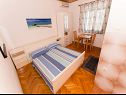 Apartments Srzi A1(7+1), SA2(2), A3(2+1), A4(2+2), A5(4+1) Makarska - Riviera Makarska  - Studio apartment - SA2(2): interior