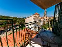 Apartments Srzi A1(7+1), SA2(2), A3(2+1), A4(2+2), A5(4+1) Makarska - Riviera Makarska  - Apartment - A5(4+1): balcony view