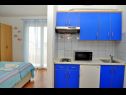Apartments Ivi - big parking and courtyard SA2(3), SA3(2+1), SA4(2+1), SA5(2+1), SA6(2+1) Makarska - Riviera Makarska  - Studio apartment - SA5(2+1): kitchen