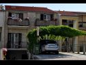 Apartments and rooms Ljuba - 130 meter from sea SA1(2), SA2(2), SA6(2), A4(2+1), R3(2+1), R7(2+1) Makarska - Riviera Makarska  - house