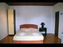 Apartments Sini - with parking : A1 (4+1), SA2 (2), SA3 (2), A4 (3+1) Makarska - Riviera Makarska  - Studio apartment - SA2 (2): bedroom