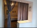 Apartments Vela- 50 m from beach: SA1(2+1) Makarska - Riviera Makarska  - Studio apartment - SA1(2+1): living room