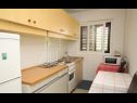 Apartments Fila - large & close to the beach: A1(5+1) Makarska - Riviera Makarska  - Apartment - A1(5+1): kitchen