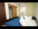 Apartments Fila - large & close to the beach: A1(5+1) Makarska - Riviera Makarska  - Apartment - A1(5+1): bedroom