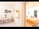 Apartments Tomislava - ground floor apartments: A1(2+1), A2(2+3) Makarska - Riviera Makarska  - Apartment - A2(2+3): living room