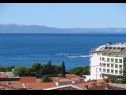 Apartments Bor - with great view: A1(4+2)Garbin, SA2(2)Levant Makarska - Riviera Makarska  - view