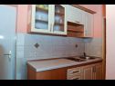  Virena - free grill: SA2(3), SA3(2+1) Makarska - Riviera Makarska  - Studio apartment - SA2(3): interior