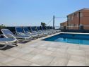 Holiday home Sandra - with pool : H(10+2) Makarska - Riviera Makarska  - Croatia - swimming pool