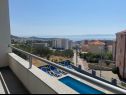 Holiday home Sandra - with pool : H(10+2) Makarska - Riviera Makarska  - Croatia - H(10+2): view