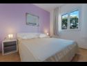 Apartments Stan - with pool : A1(4) Makarska - Riviera Makarska  - Apartment - A1(4): bedroom