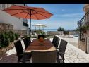 Holiday home Ivo - with pool : H(6) Makarska - Riviera Makarska  - Croatia - terrace