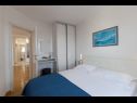 Apartments Ivan - sea view : A1(4+1), A2(4+1), A3(4+1) Makarska - Riviera Makarska  - Apartment - A1(4+1): bedroom