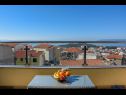 Apartments Ivan - sea view : A1(4+1), A2(4+1), A3(4+1) Makarska - Riviera Makarska  - Apartment - A2(4+1): terrace