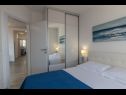 Apartments Ivan - sea view : A1(4+1), A2(4+1), A3(4+1) Makarska - Riviera Makarska  - Apartment - A3(4+1): bedroom